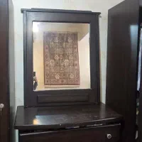 دراور و آینه