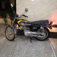 هندا رهرو کثیر ۱۲۵ مشکی صفر