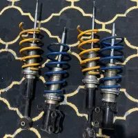 کمک و فنر ریگلاژی