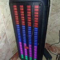 اسپیکر با میکروفون