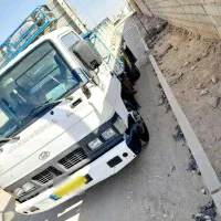 کامیونت خاور هیوندا مدل83