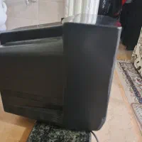 فروش تلوزیون قدیمی 14 اینچ سونی رنگی|تلویزیون و پروژکتور|شیراز, فضل‌آباد|دیوار