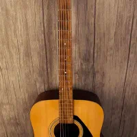 گیتار آکوستیک یاماها|گیتار، بیس، امپلیفایر|همدان, |دیوار