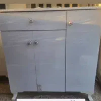 وسایلای چوبی|جاکفشی، کمد، دراور|آق قلا, |دیوار