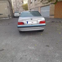 پژوپارس مدل ۱۳۸۵ بدون رنگ|خودرو سواری و وانت|ری, حمزهآباد|دیوار