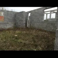 200مترزمین 90متربنانیمه کاره برم دوم ساحل|فروش زمین و ملک کلنگی|رضوانشهر, |دیوار