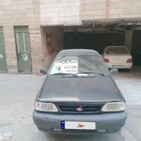 پراید ۸۳ انژکتور