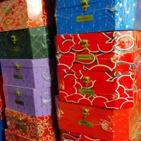 کار نیمه وقت و تمام وقت جعبه سازی