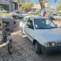 پراید ۱۳۱ مدل ۹۱ (بیرنگ ) دوگانه کارخانه|خودرو سواری و وانت|اسفراین, |دیوار