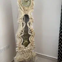 ساعت ایستاده
