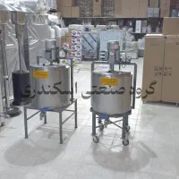 کره گیری کره گیر مشک دوغ زن برقی صنعتی 200