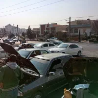 شراکت در مغازه مکانیکی