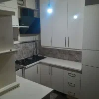 چهار واحده / طبقه همکف / در سپیدار