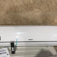 کولر گازی 24هزار گری اصلی ارسال ازبانه باضمانت|کولر گازی و فن‌کوئل|بانه, |دیوار