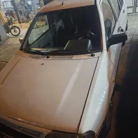 پراید مدل ۸۳ انژکتور