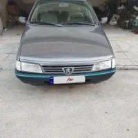 پژو روا مدل 86