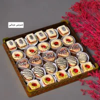 پذیرش سفارش کیک تولد،کافی شاپی.ژله،دسر،حلوا خانگی|خدمات پذیرایی، مراسم|پاکدشت, پاکدشت (مامازند)|دیوار