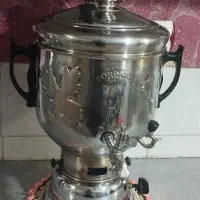 سماور ده لیتری بزرگ