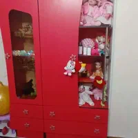 کمد بچه|جاکفشی، کمد، دراور|اراک, |دیوار