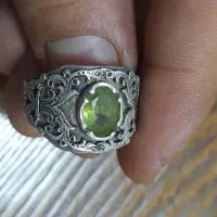 انگشتر دست ساز