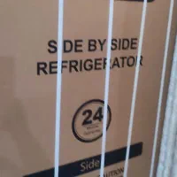 یخچال فریزر ساید بای ساید پاکشوما اکبند