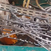 قفسه ویترین مغازه رگال دیواری|فروشگاه و مغازه|ماهدشت, |دیوار