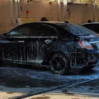 جیلی امگرند۷ مدل 2013  کم کار و تمیز