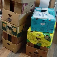 کارتن اسباب کشی و موزی و نایلون حبابدار