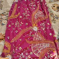 لباس کردی|لباس|مهاباد (آذربایجان غربی), |دیوار