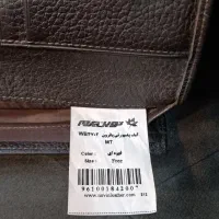 کیف پاسپورتی نوین چرم|کیف، کفش، کمربند|اصفهان, نقش جهان|دیوار