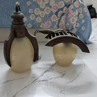 لوستر اتاق خواب و آشپزخانه