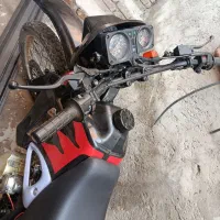 موتور جی وای ۲۰۰ پلاک ملی|موتورسیکلت|مراغه, |دیوار