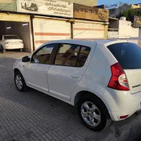 ساندرو اتومات 97|خودرو سواری و وانت|بندرعباس, |دیوار