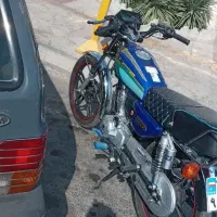 موتورهندا هانی ۲۰۰ مدل ۱۴۰۴|موتورسیکلت|گلبهار, شهر جدید گلبهار|دیوار