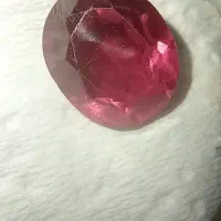 یاقوت طبیعی ۶ قیراطی|جواهرات|سهند, |دیوار