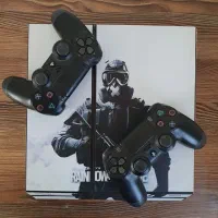 ps4 fat 500G ریجن اروپا|کنسول، بازی ویدئویی و آنلاین|اسلام‌شهر, شهرک محمدیه|دیوار