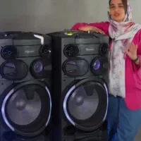 اسپیکر غول تانک مکسیدر