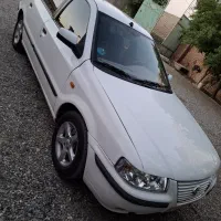 سمند ef7 دوگانه کارخانه