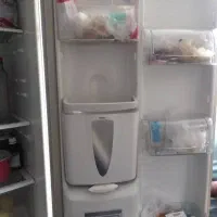 فروش یخچال ال جی|یخچال و فریزر|احمدسرگوراب, |دیوار