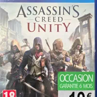 Assassin's creed Unity