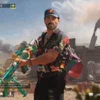 اکانت کالاف DL هالیدی خام