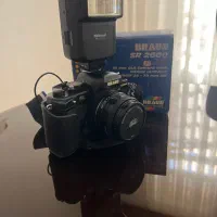 دوربین آنالوگ براون 2000