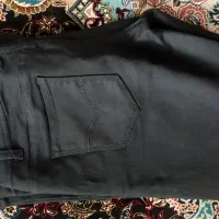 شلوار کتان دخترانه