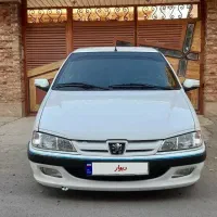 پژو پارس پرشیا بی رنگ 1400