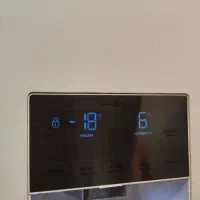 یخچال دوو|یخچال و فریزر|سیاهکل, |دیوار