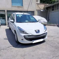 207 tu3 / فروش ویژه اقساط  تحویل فوری نمایندگی