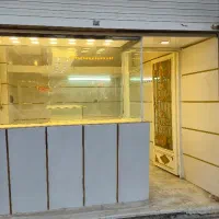 مغازه طلا فروشی شیک اجاره وفروش خ22بهمن نقدوتهاتر