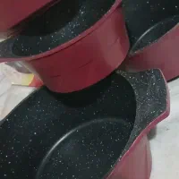 سرویس قابلمه چدن جنس ممتاز