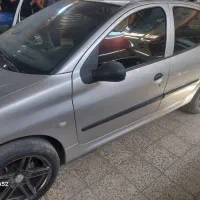 پژو 206 تیپ ۳، مدل ۱۳۸۳|خودرو سواری و وانت|لنجان, |دیوار