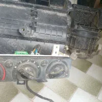 اپراتور پژو۴۰۵ کامل بارادیات و سیم کشی زیر داشبرد